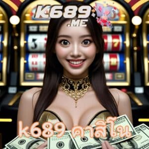 k689 คาสิโน