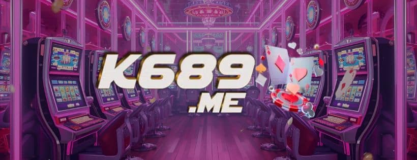 k689 เว็บตรง